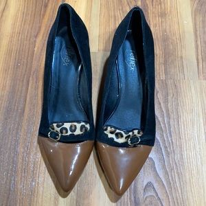 Moda Reflex- 7.5 Kitten Heel